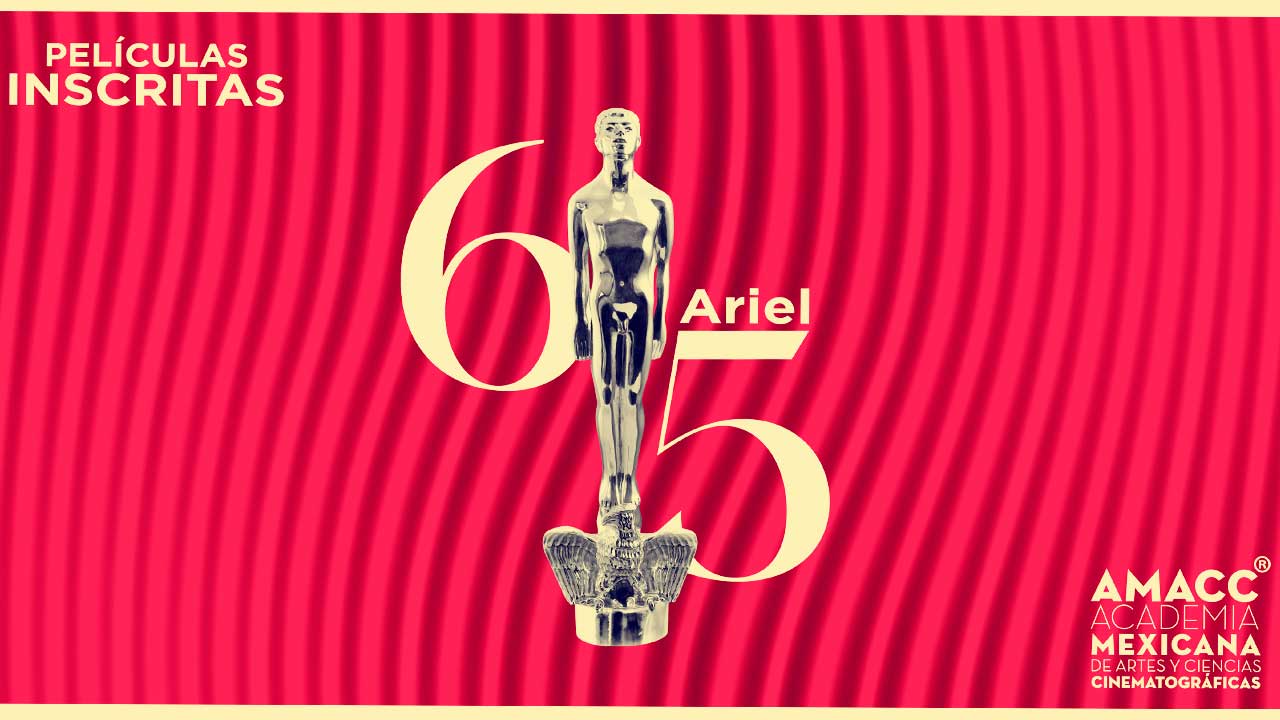 La 65ª entrega de los Premios Ariel