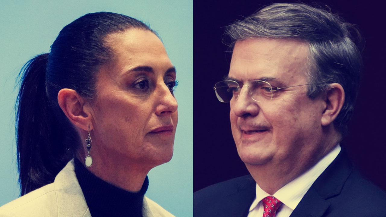 Anuncian "Corcholatas"  la fecha de su renuncia 