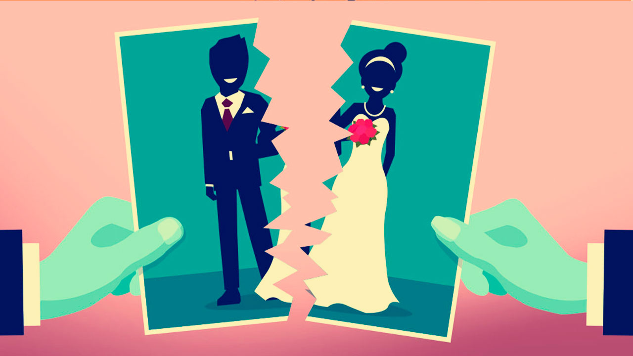 ¿Un divorcio en Guerra o en Paz?
