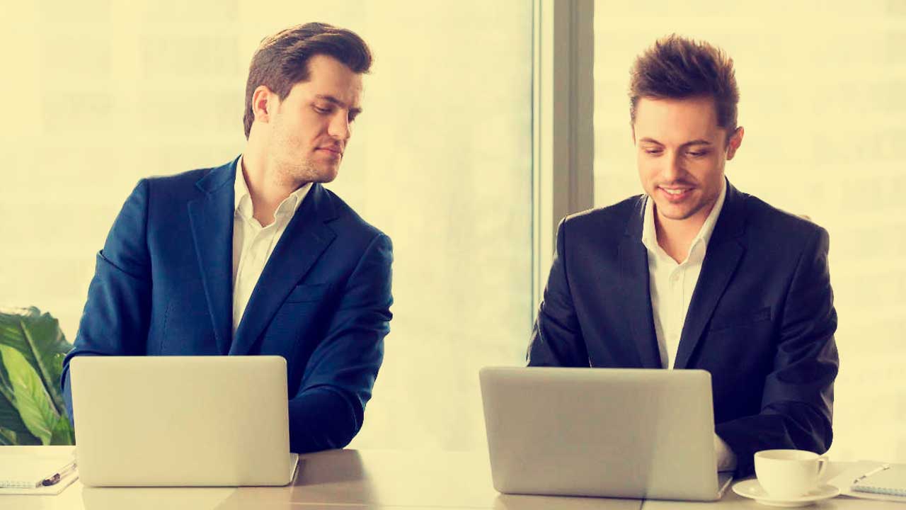 ¿Qué personas son más envidiosas? 