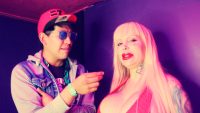 Sabrina Sabrok con Lokko Pipe