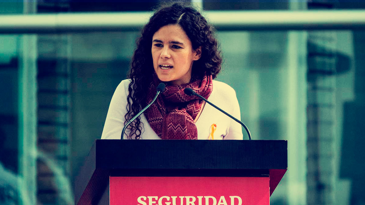 Luisa María Alcalde es la nueva secretaria de Gobernación