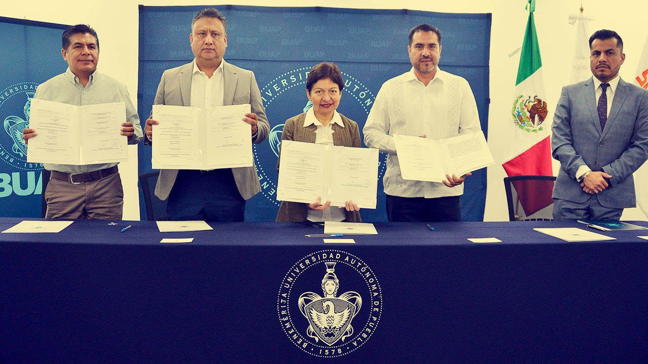 Nuevo programa Continuidad Académica 2023 por parte de la BUAP