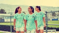Gran participación de la Selección Nacional Femenil