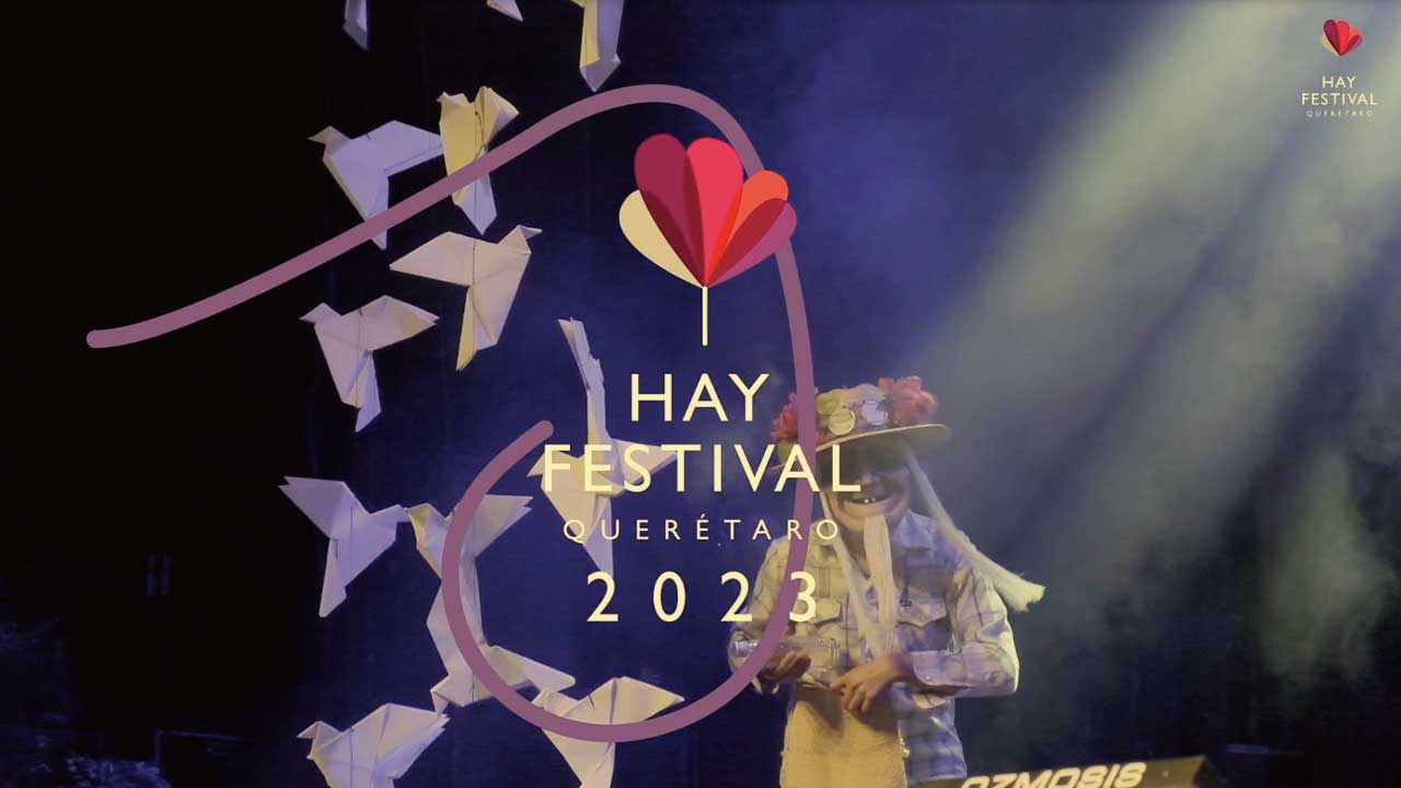 Así será el Hay Festival 2023