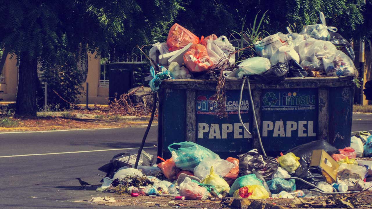 A partir de septiembre debes de separar tu basura en Puebla