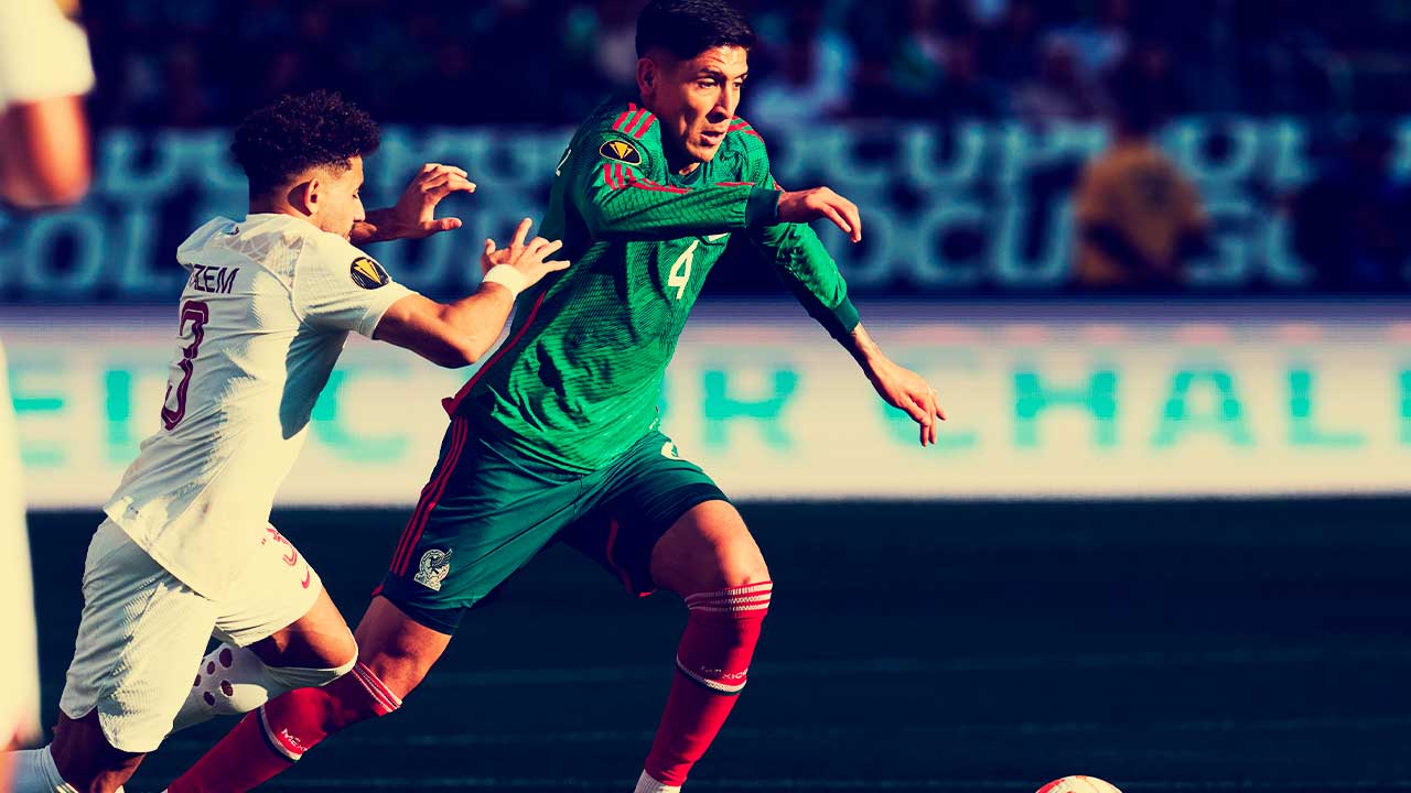 El Fraude de la selección mexicana