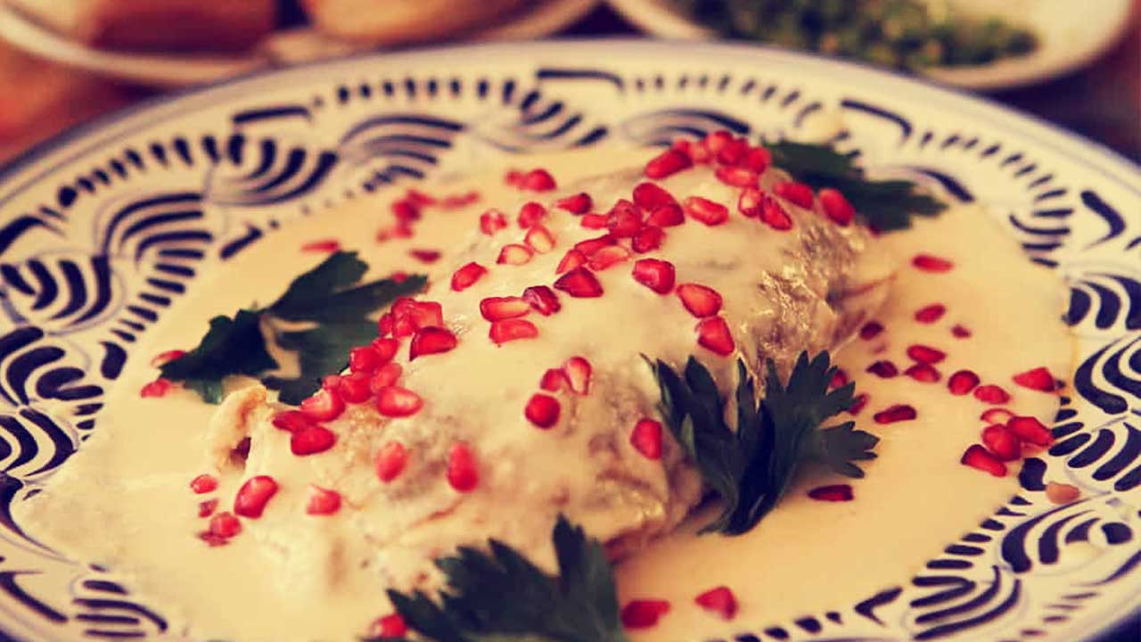 ¡Comienza la temporada de chiles en nogada!