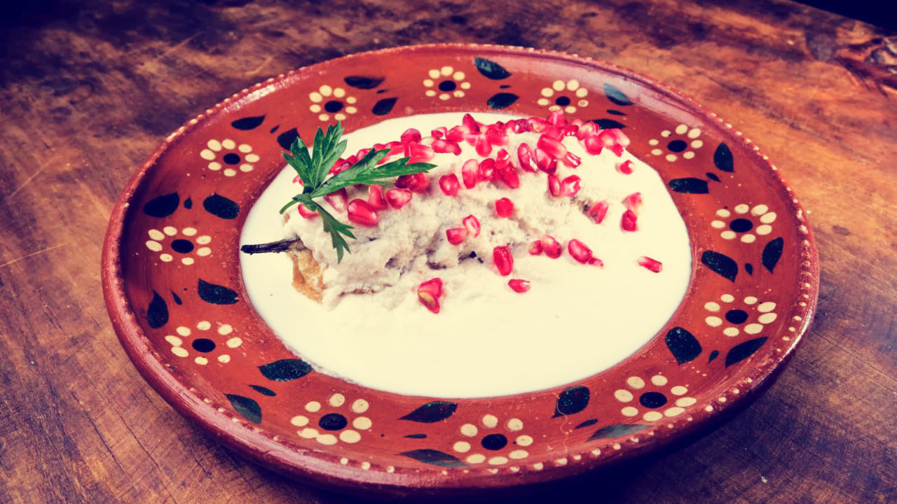 XXII Festival Internacional del Chile en Nogada 