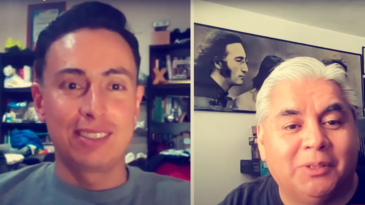 Nuevo presidente de la RedPop