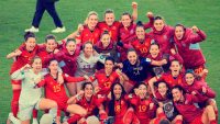 España, primer finalista en el Mundial Femenino 
