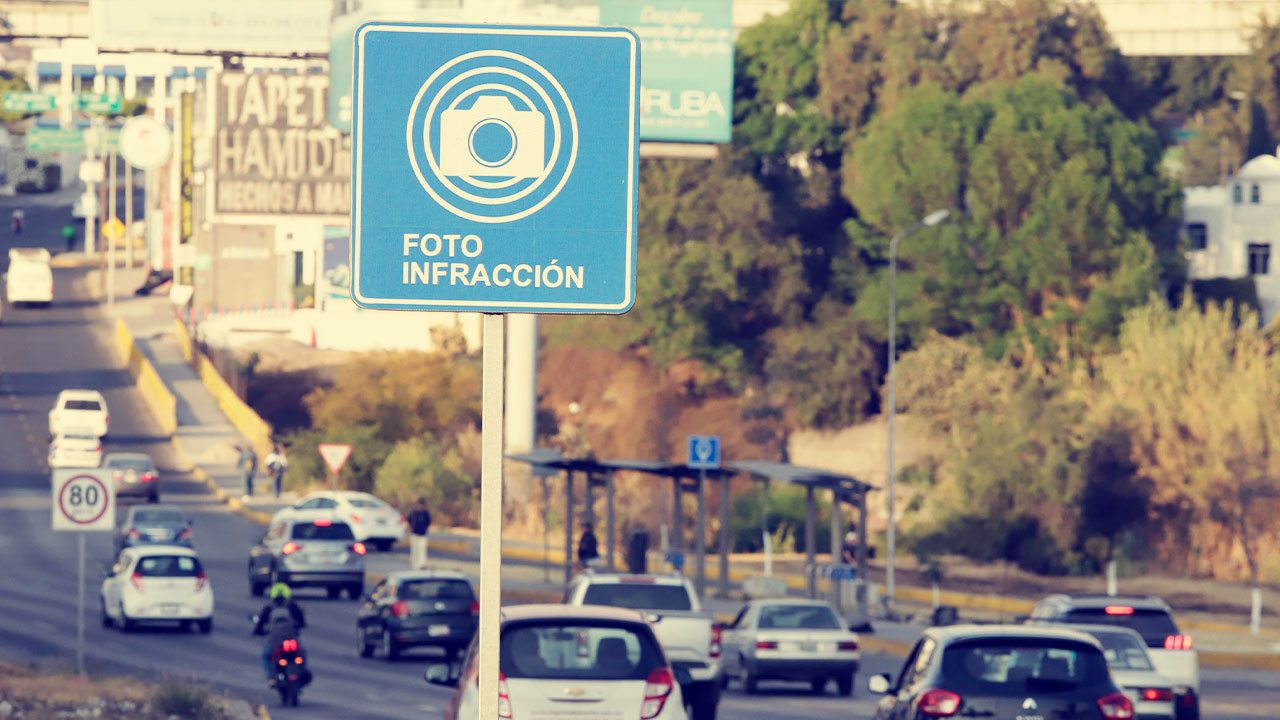 Todo lo que tienes que saber sobre fotomultas en Puebla 