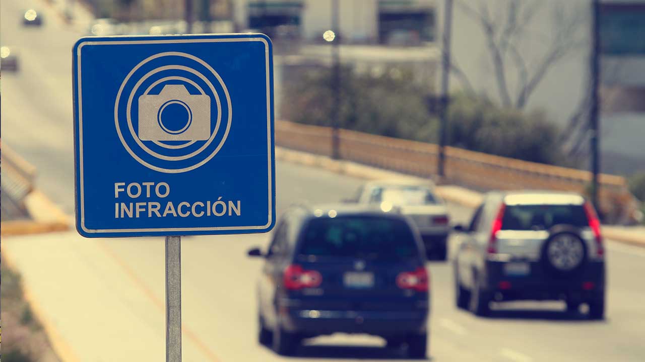 Ya hay fotomultas en Vía Atlixcáyotl 