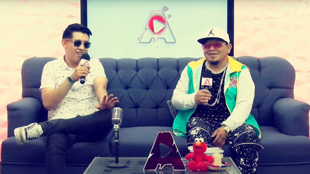 J Yepez visita Puebla