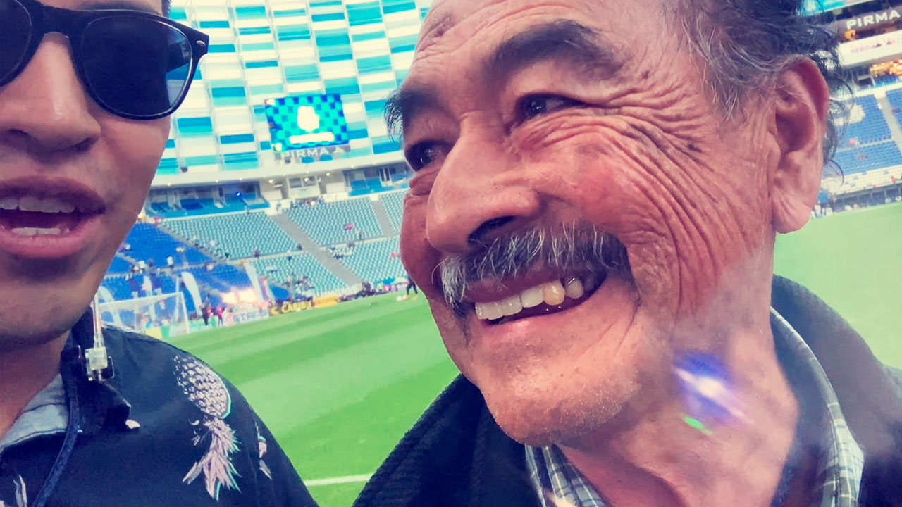 ¿Cuál es la mejor experiencia con tu abuelo o abuela?