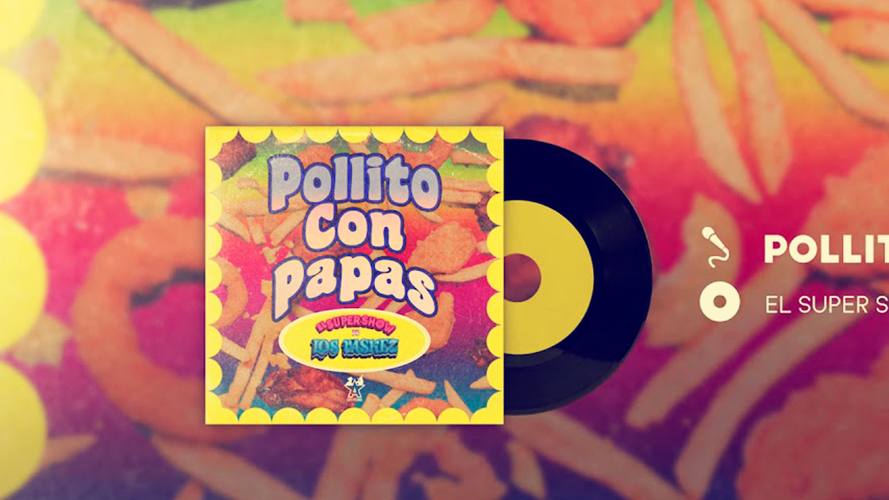 Jueves Retro: Canciones y comida