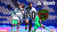 Puebla vs Juárez