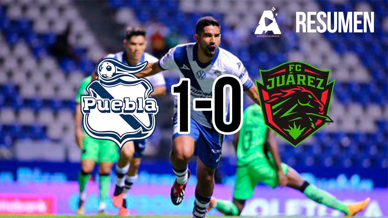 Puebla vs Juárez