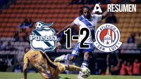 Puebla vs San Luis