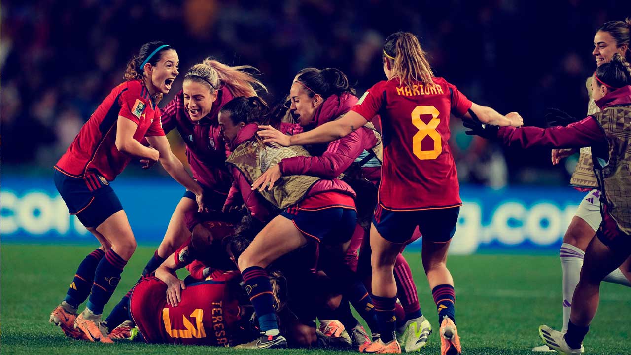 España se gana su primer estrellita