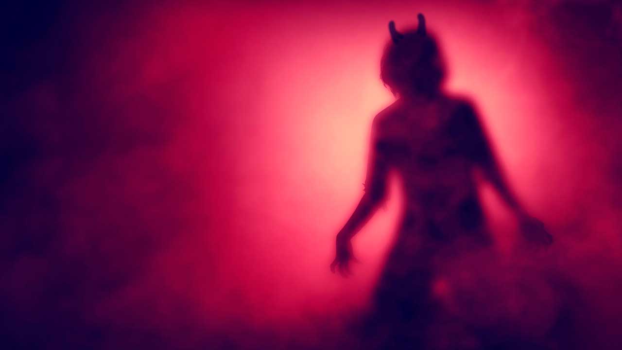 ¡El diablo anda suelto!