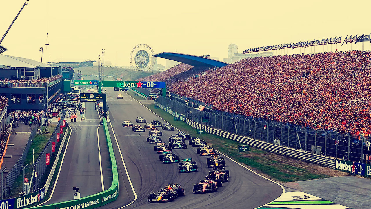 Gran Premio de Países Bajos | Desde el Circuito