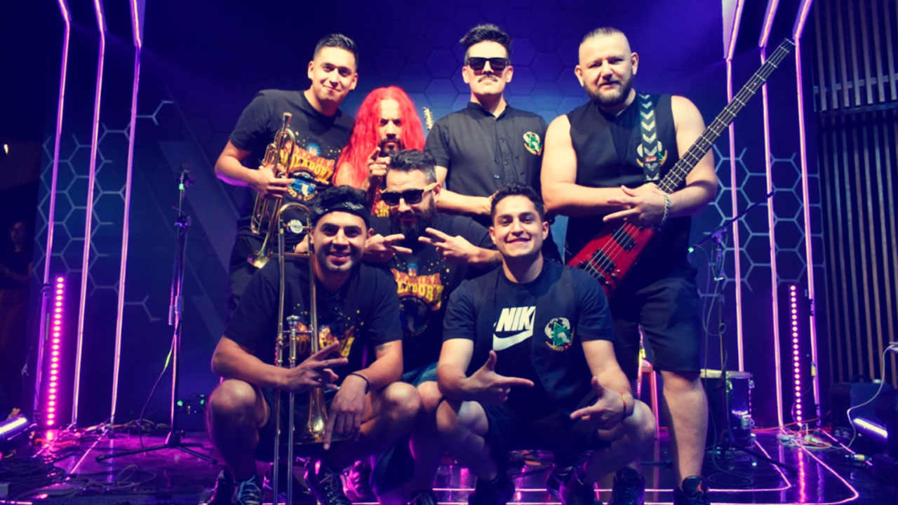 La Santísima Voladora próximamente en Puebla 