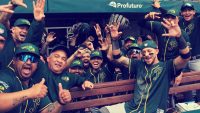 Aparición de revendedores para el juego entre Pericos y Leones