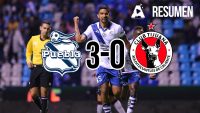 Puebla vs Xolos