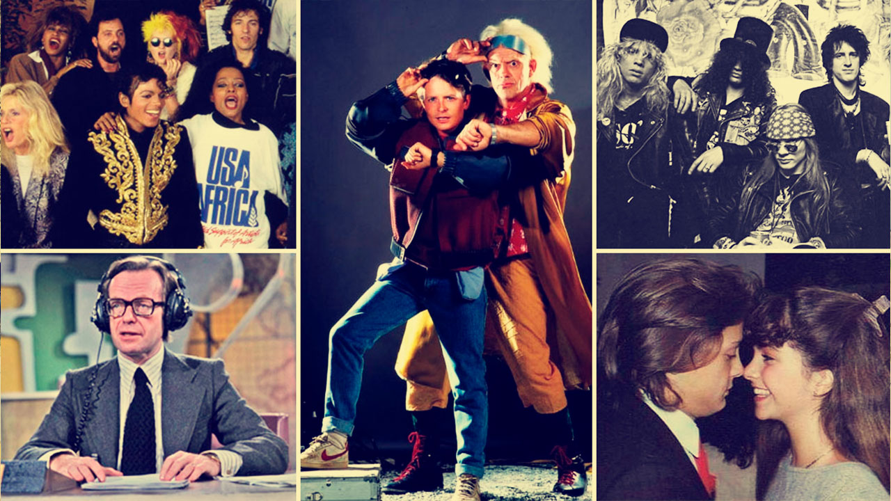 Jueves Retro: ¿Cómo era México en 1985?