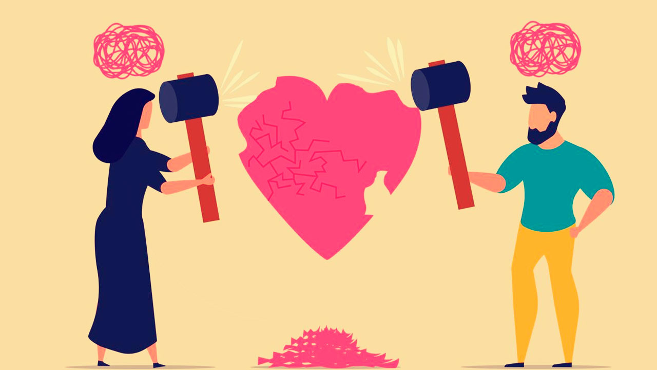 ¿Por qué me autosaboteo en el amor?