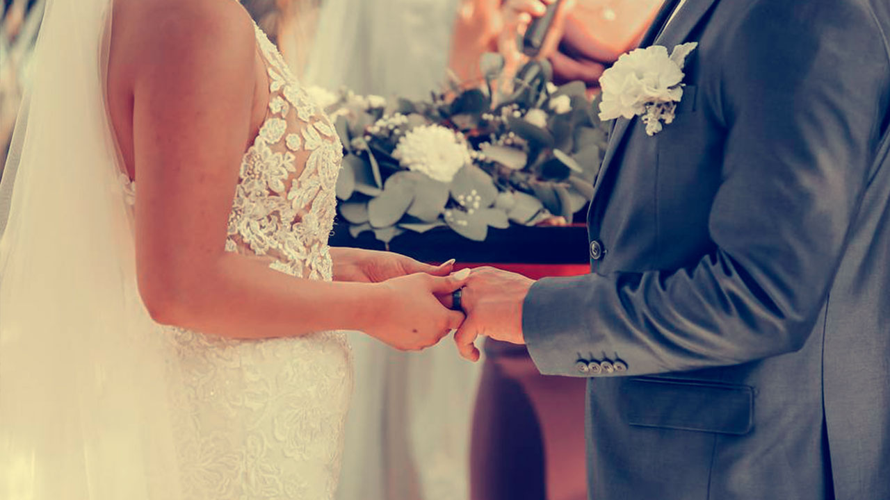 ¡Ya nadie se quiere casar!