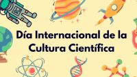 Día Internacional de la Cultura Científica