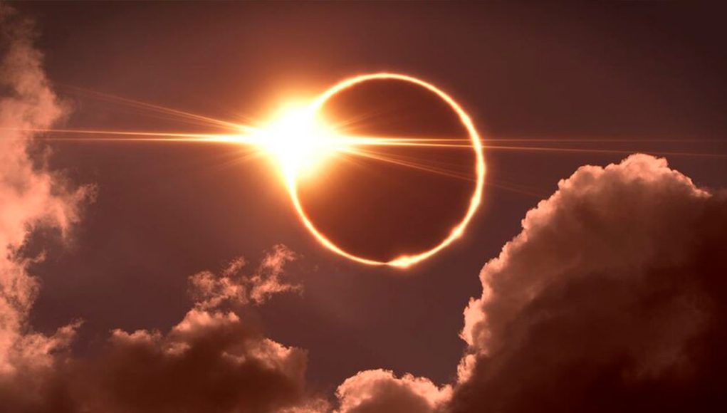 Curso asincrónico en línea para la observación segura de los eclipses de Sol