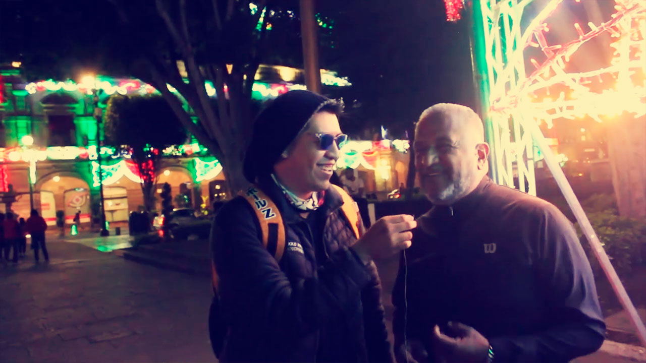 Fiestas Patrias con Lokko Pipe