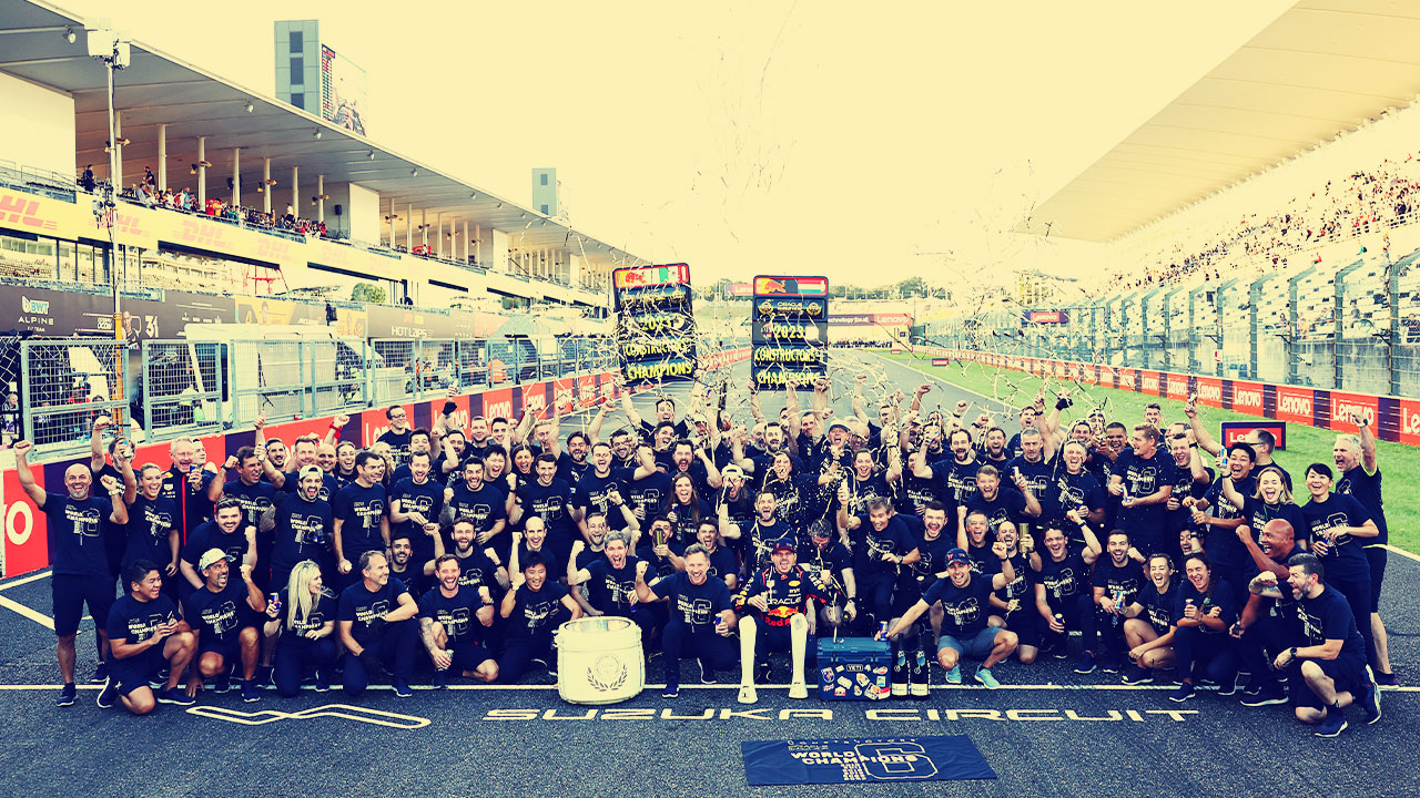 Gran Premio de Japón | Desde el Circuito