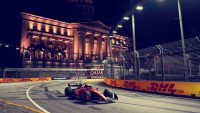 Gran Premio de Singapur| Desde el Circuito
