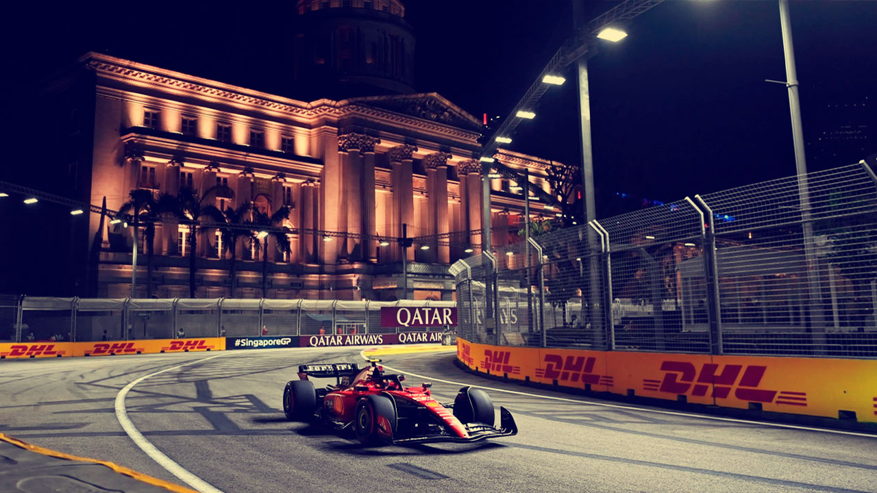 Gran Premio de Singapur| Desde el Circuito