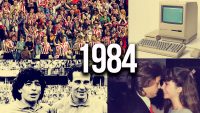 Jueves Retro: Un viaje por 1984