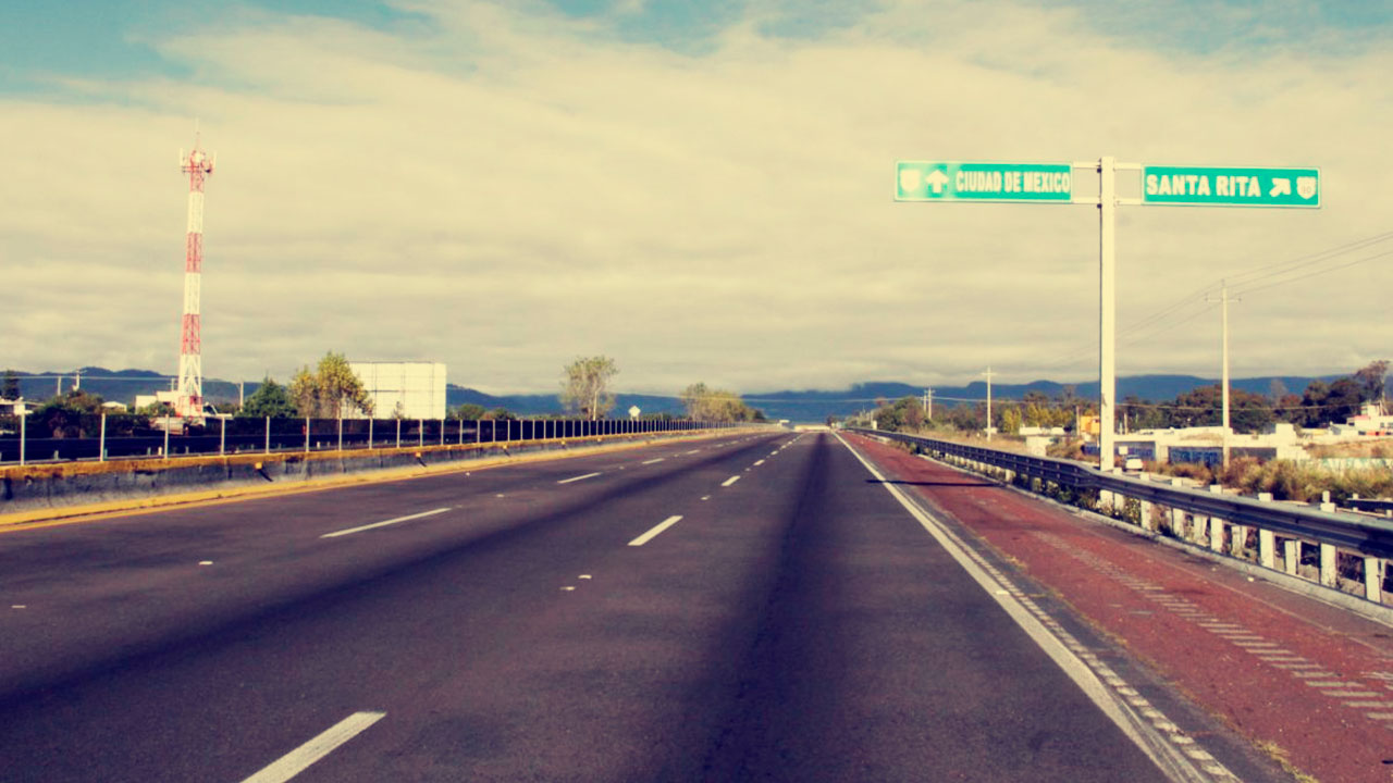 Próximas obras en la Autopista México-Puebla