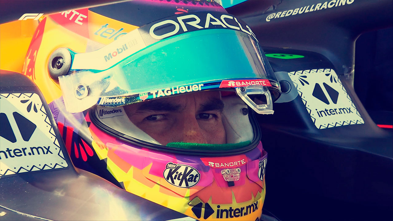 ¿Qué sucedió con Checo Pérez?  