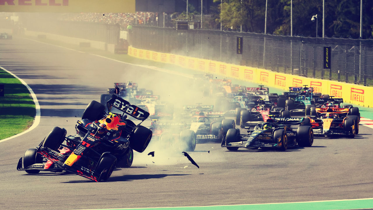 Gran Premio de México | Desde el Circuito