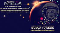 Noche de las Estrellas Noviembre 2023