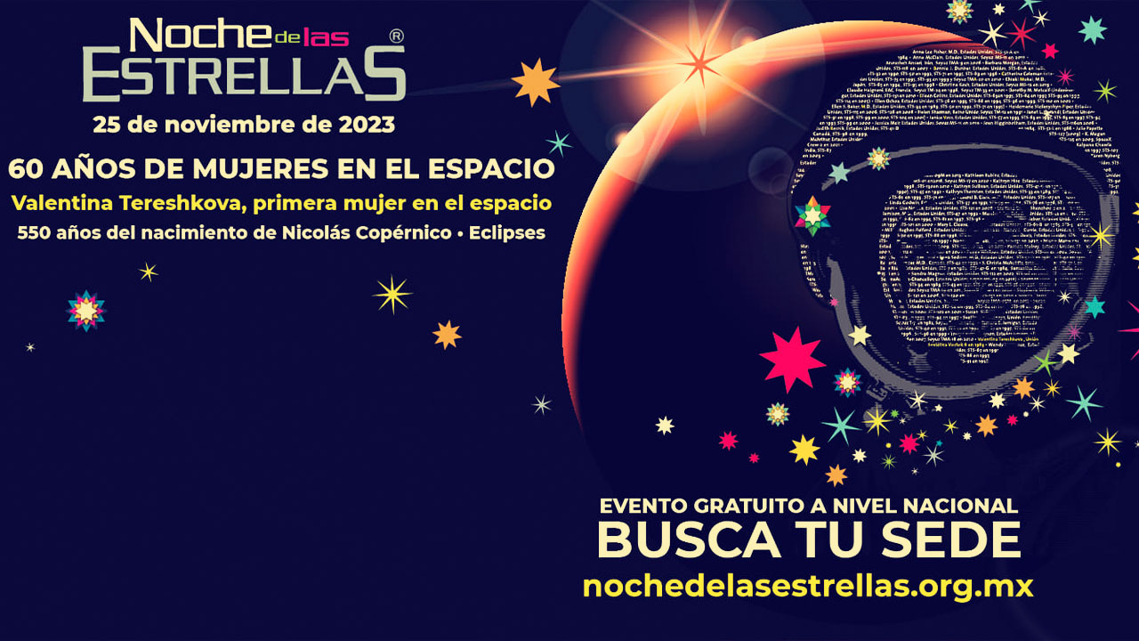 Noche de las Estrellas Noviembre 2023