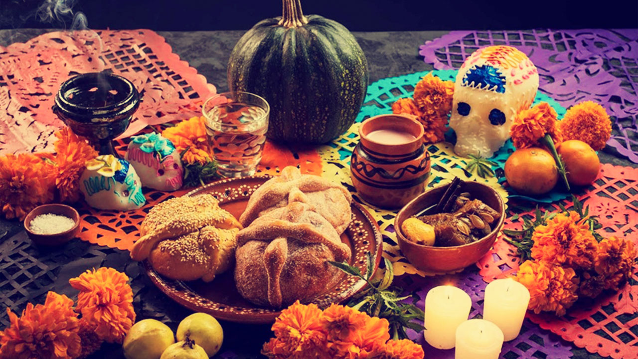La importancia de la ofrenda de los muertos