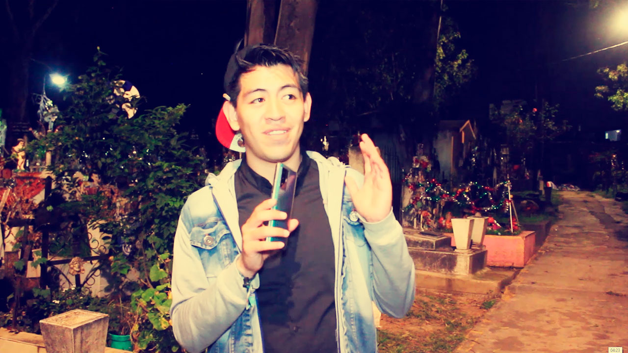 Misterios y secretos en el panteón Romero Vargas