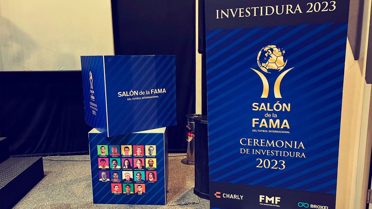 Decimo primera edición de la Investidura del Salón de la Fama 2023