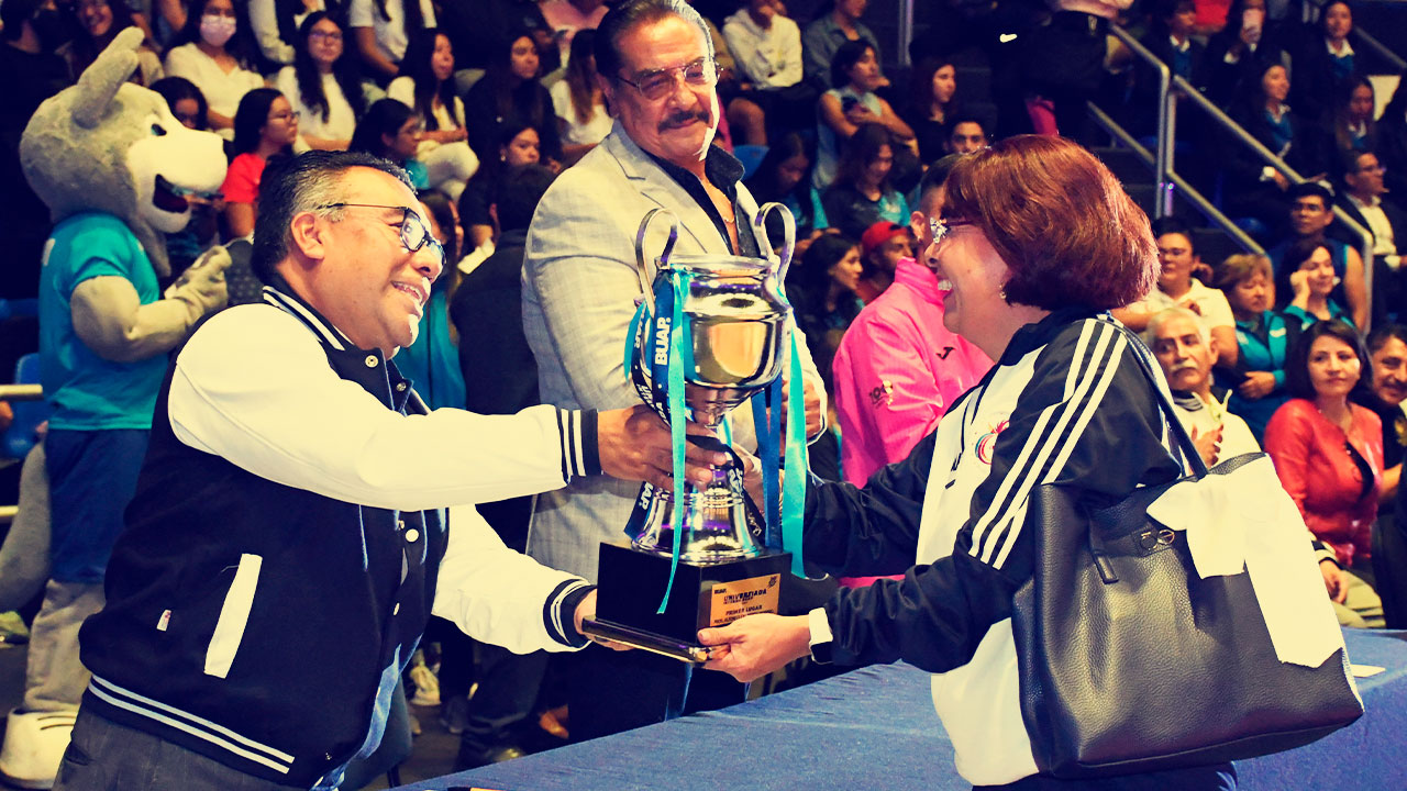 Inauguración de la XXXI Universiada BUAP 2023