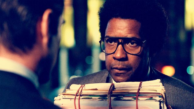 Denzel Washington, el licenciado