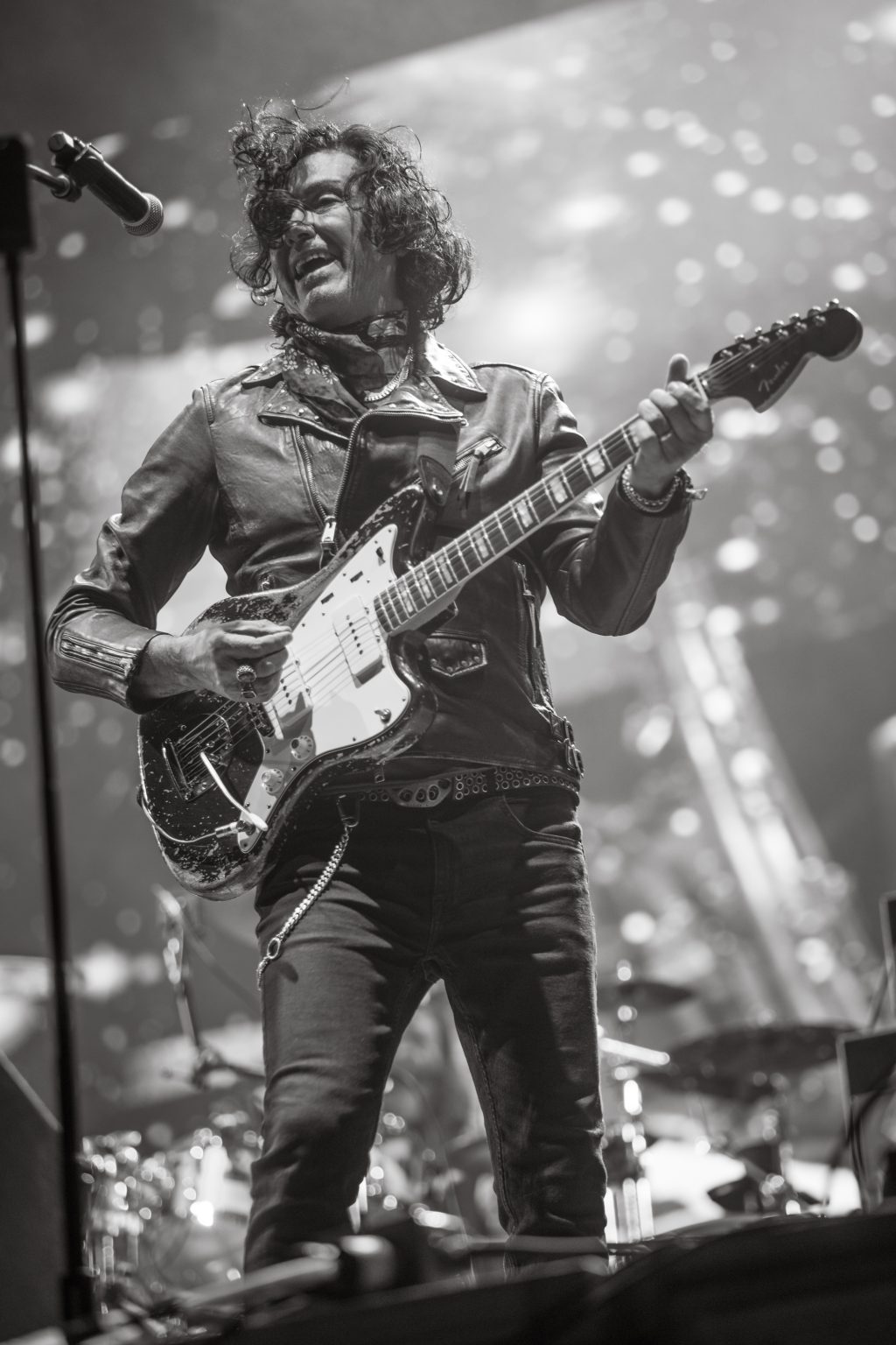 Caifanes en el Comuna 2023. Foto: Ludwin Cuevas